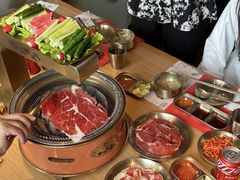 -西塔老太太泥炉烤肉(温州首店万象城黑金店)