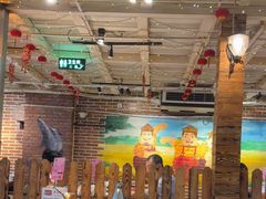 -三个大叔烤羊肉串·炭炉砂锅菜(西三旗店)