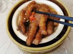 酱汁蒸凤爪-香云轩·顺德菜(香云纱园林酒店店)