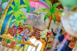 -觅糖派对·宝宝宴生日宴一站式派对策划(河西店)