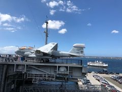 -中途岛号航空母舰博物馆