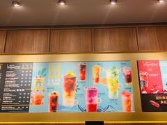 -星巴克(宝山万达店)