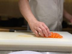 三文鱼-紫· 割烹  Kappo Murasaki