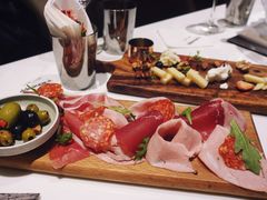 冷切肉拼盘-wineapp葡萄酒餐吧(外滩金融中心店)