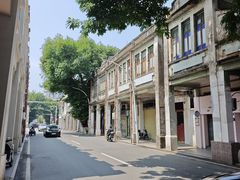 -孙文西路步行街