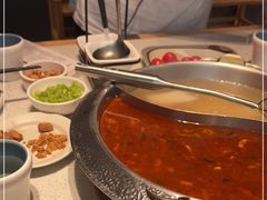 -左庭右院鲜牛肉火锅(环球港店)