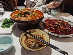-小河盐帮·私家菜·烤鸭(三元桥·霄云路店)