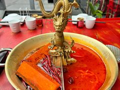 -小龙翻大江文化火锅(宽窄店)