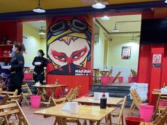 大堂-冒椒火辣(奎星楼街店)