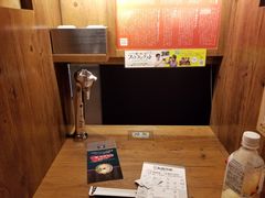 -一兰拉面(新宿中央东口店)