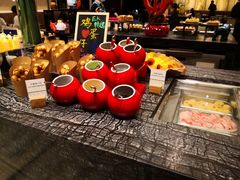 -北京希尔顿逸林酒店-逸轩西餐厅-自助餐厅