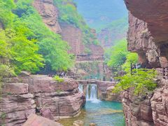 -云台山风景名胜区