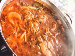 辛牛骨火锅-KCOOKING概念韩餐(世茂52+店)