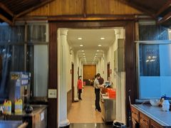 -顺风山庄(水濂山店)