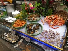 -西安西藏大厦开元名都大酒店·自助餐厅