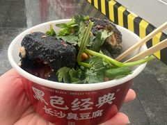-黑色经典臭豆腐·湖南特产(太平街口店)