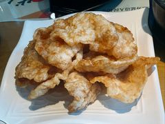 锅包肉-海兰江石锅饭(水上店)