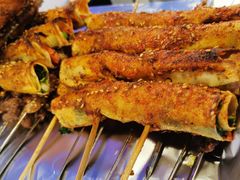 -火枪手串吧·鹤岗小串涮肚(亦庄店)
