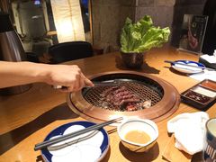 -炎蔵牛舌烤肉