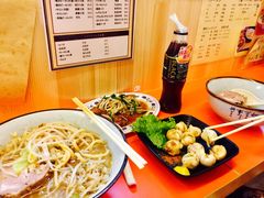 -拉面莊夢語＆中华料理八椿