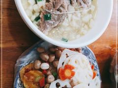 -刘信牛羊肉泡馍小炒(回民街店)