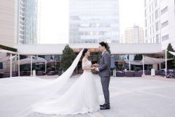 -Lisamoon礼慕纱婚纱礼服高级定制