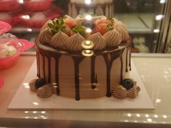 -LanTa蓝塔烘焙(中原万达店)