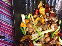 -香巴拉云南餐厅(华莱坞店)