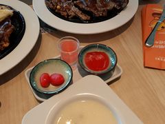 -豪客来牛排(绿宝广场店)