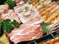 -韩景台烤肉(八大处店)