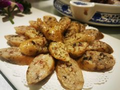 同心米肠子-宁夏国强手抓羊肉·清真菜(未央路凤三店)