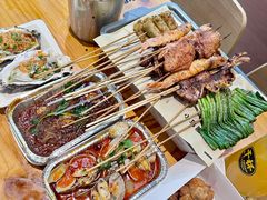 -本色.小马哥烧烤(无锡九里仓店)