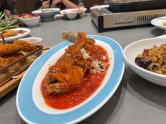 松鼠鱼-秦淮人家风味酒楼(赣榆店)