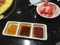 -猪啊牛呀羊啊铜盘烤肉(正大广场店)