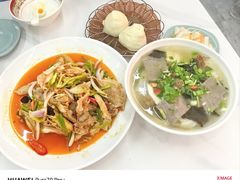 -老字号大盘鸡·丸子汤·抓饭