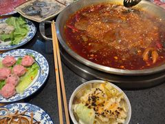 -飘香火锅(玉林西路店)