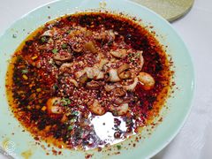 霸道江湖肥肠鱼-又见小河浜·盐帮川菜(松江商业广场店)