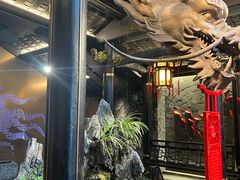 -小龙翻大江文化火锅(宽窄店)