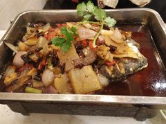 -沈姐万州烤鱼(沙坪坝七中店)
