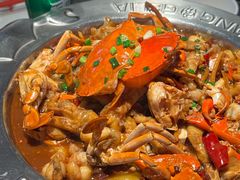 -胖哥俩肉蟹煲(萧山加州阳光店)