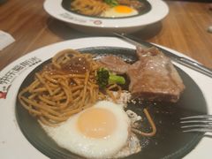 -快乐爱斯米牛排自助(正大广场店)