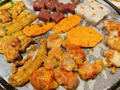 -胖记烤肉(湖大店)