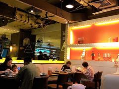 大堂-大头虾越式风味餐厅(光明广场店)