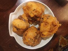 -海口骑楼小吃街