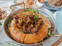 新粤秘制烤羊排-新粤新疆菜清真餐厅(拱北店)