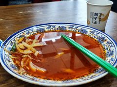 -胡子王扁豆面旗子(五一路店)