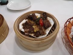 黑椒牛仔骨-顺德人家食府(黄金广场店)