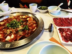 -古乐牛香·鲜牛肉自助火锅(南京总店)