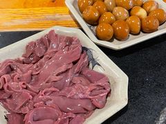腰花-化龙桥九宫格火锅(清水河店)