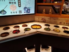 自助调料区-呷哺呷哺(星光天地店)